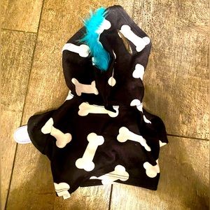 Build a bear doggy shirt